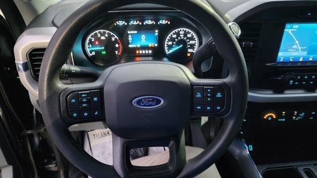 used 2022 Ford F-150 car, priced at $32,500