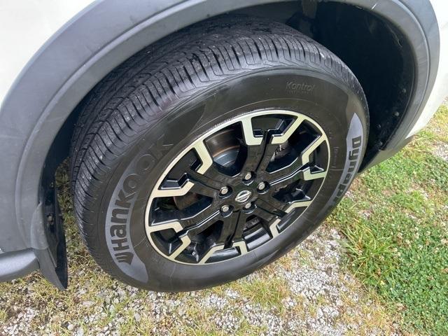 used 2019 Nissan Pathfinder car, priced at $17,995