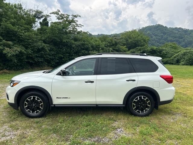 used 2019 Nissan Pathfinder car, priced at $17,995