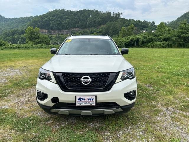 used 2019 Nissan Pathfinder car, priced at $17,995