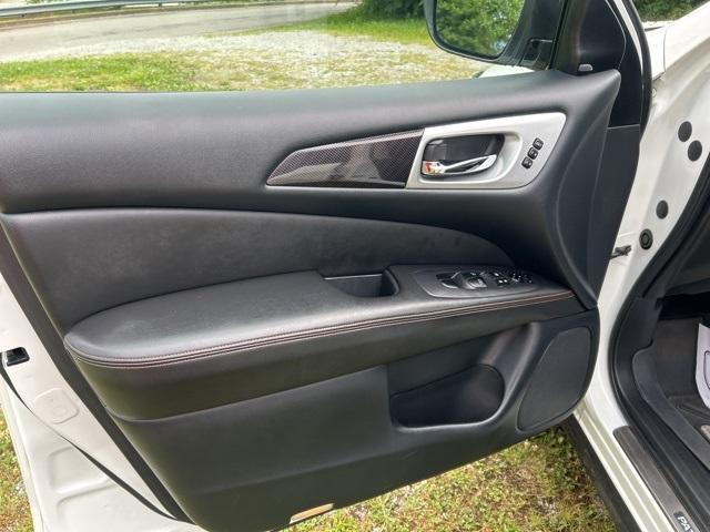 used 2019 Nissan Pathfinder car, priced at $17,995