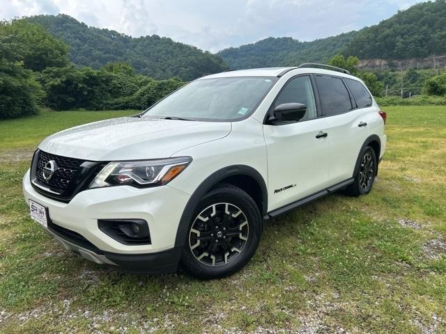 used 2019 Nissan Pathfinder car, priced at $17,995
