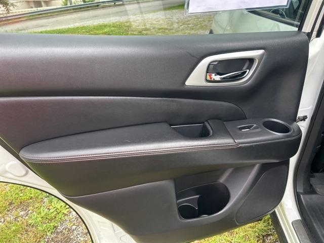 used 2019 Nissan Pathfinder car, priced at $17,995