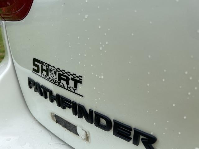 used 2019 Nissan Pathfinder car, priced at $17,995