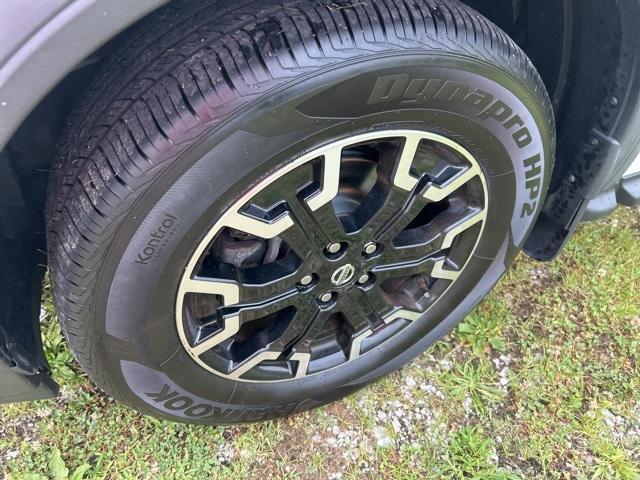 used 2019 Nissan Pathfinder car, priced at $17,995