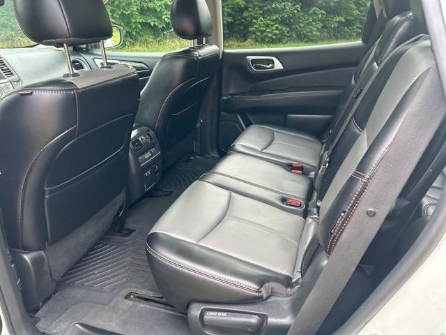 used 2019 Nissan Pathfinder car, priced at $17,995