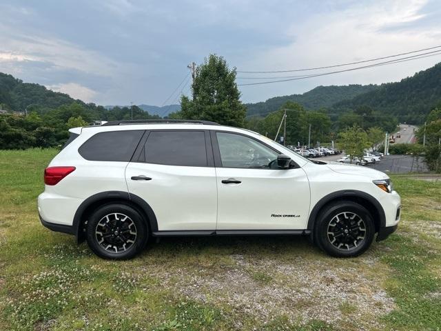 used 2019 Nissan Pathfinder car, priced at $17,995
