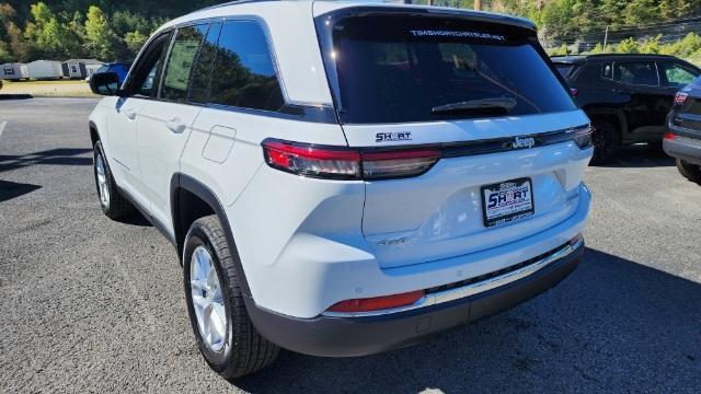 new 2024 Jeep Grand Cherokee car, priced at $38,497