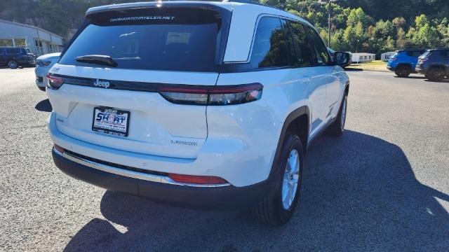 new 2024 Jeep Grand Cherokee car, priced at $38,497