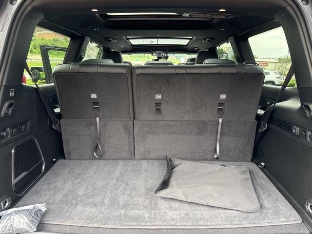 new 2025 Jeep Wagoneer car, priced at $72,997