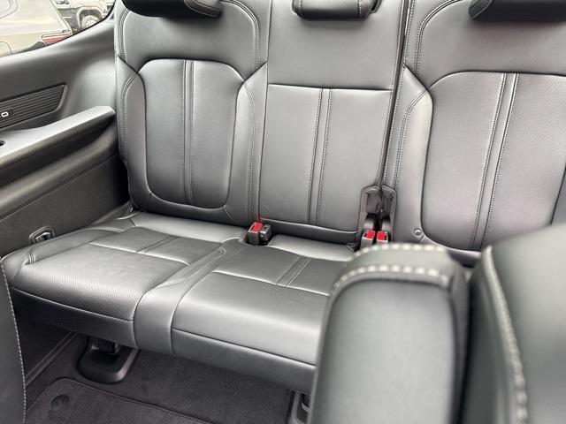 new 2025 Jeep Wagoneer car, priced at $72,997