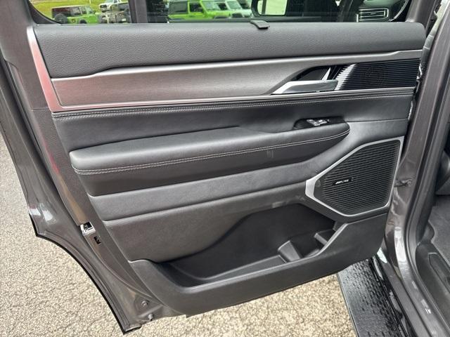 new 2025 Jeep Wagoneer car, priced at $72,997