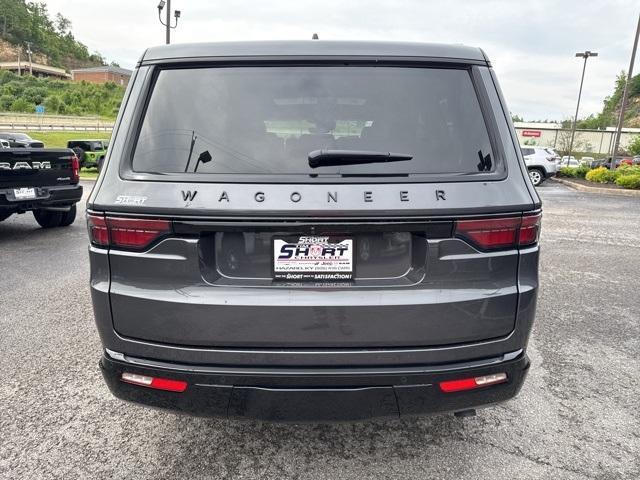 new 2025 Jeep Wagoneer car, priced at $72,997