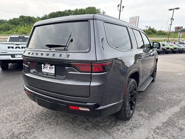 new 2025 Jeep Wagoneer car, priced at $72,997