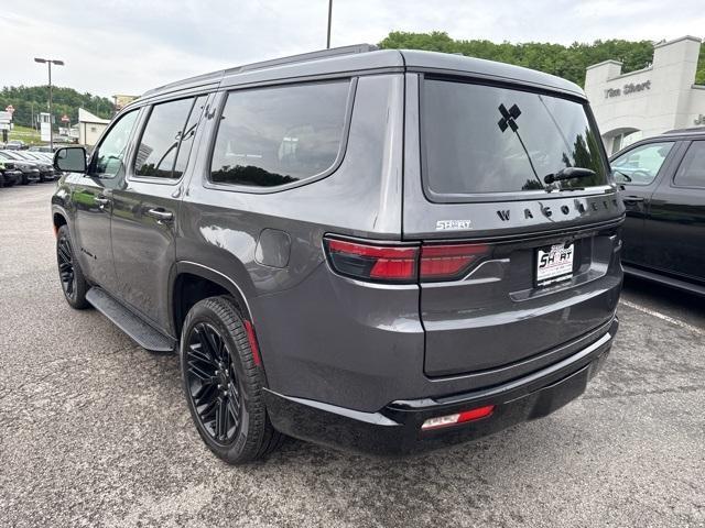 new 2025 Jeep Wagoneer car, priced at $72,997