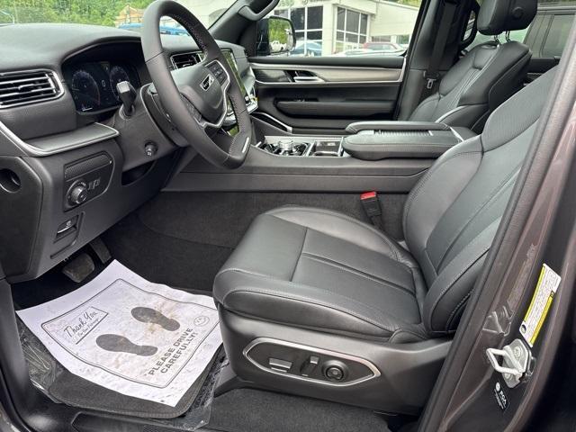 new 2025 Jeep Wagoneer car, priced at $72,997