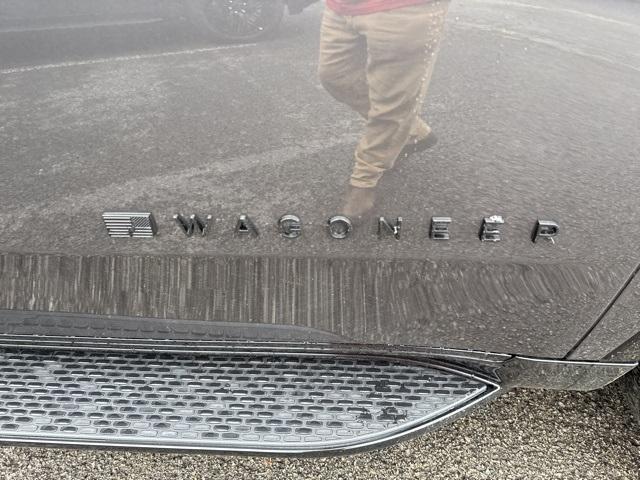 new 2025 Jeep Wagoneer car, priced at $72,997