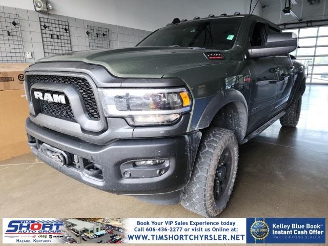 used 2022 Ram 2500 car, priced at $52,996