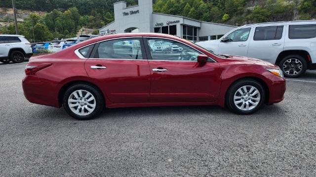 used 2018 Nissan Altima car, priced at $14,996