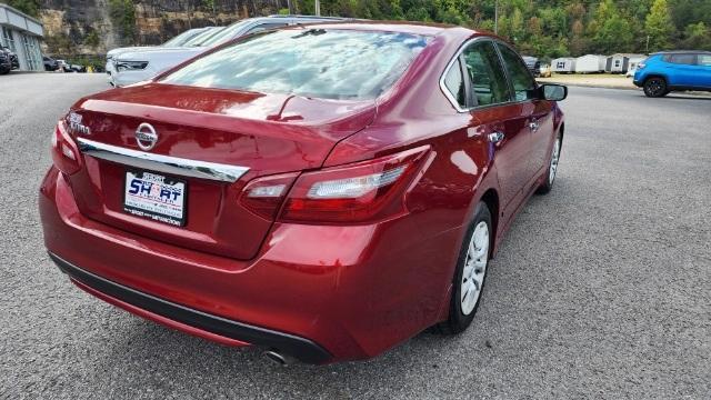 used 2018 Nissan Altima car, priced at $14,996