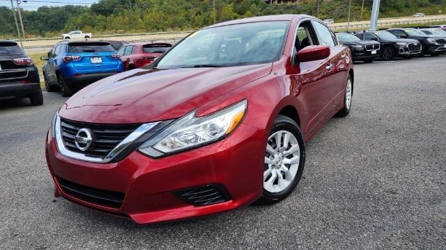 used 2018 Nissan Altima car, priced at $14,996