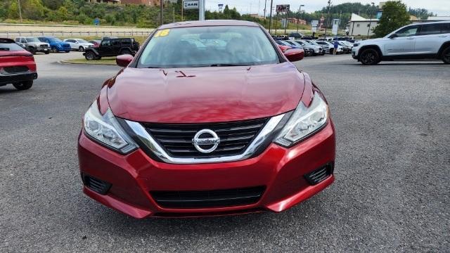 used 2018 Nissan Altima car, priced at $14,996