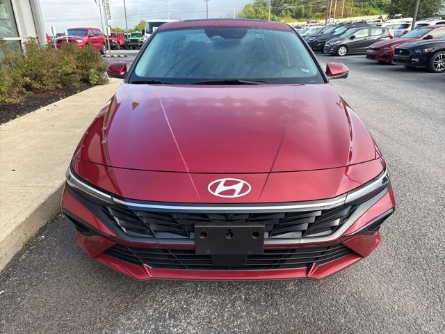 used 2024 Hyundai Elantra car, priced at $22,996