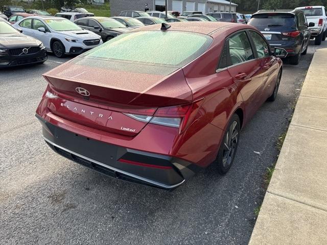 used 2024 Hyundai Elantra car, priced at $22,996