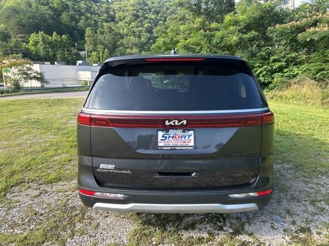 used 2022 Kia Carnival car, priced at $24,996