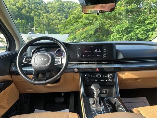 used 2022 Kia Carnival car, priced at $24,996