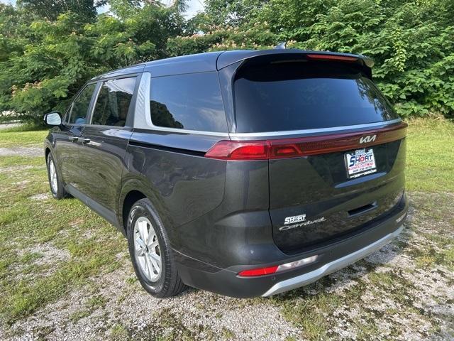 used 2022 Kia Carnival car, priced at $24,996