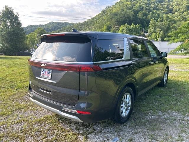 used 2022 Kia Carnival car, priced at $24,996