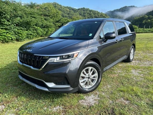 used 2022 Kia Carnival car, priced at $24,996