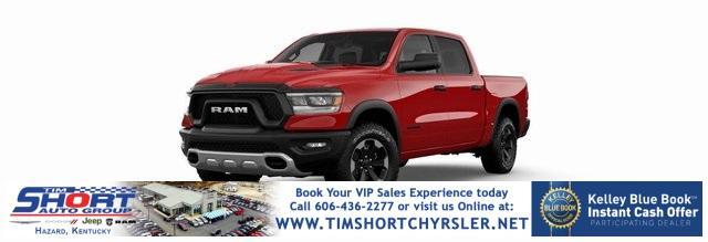 new 2025 Ram 1500 car, priced at $45,397