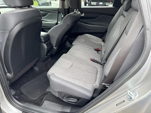 used 2023 Hyundai Santa Fe car, priced at $24,500