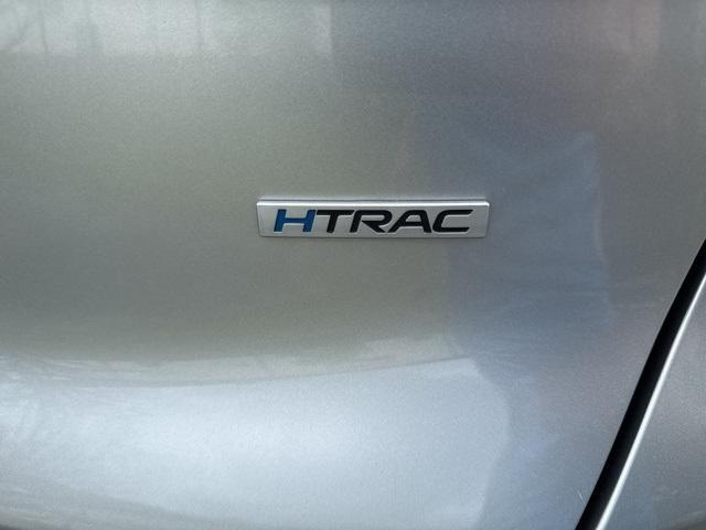 used 2023 Hyundai Santa Fe car, priced at $24,500