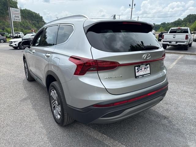 used 2023 Hyundai Santa Fe car, priced at $24,500
