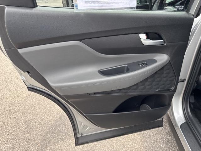 used 2023 Hyundai Santa Fe car, priced at $24,500