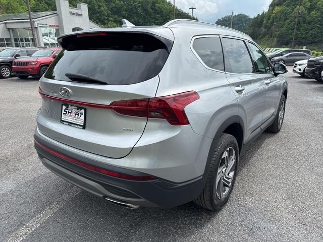 used 2023 Hyundai Santa Fe car, priced at $24,500