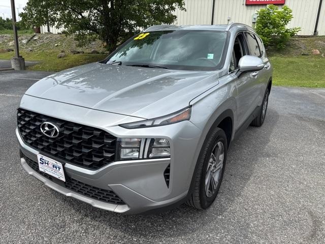 used 2023 Hyundai Santa Fe car, priced at $24,500