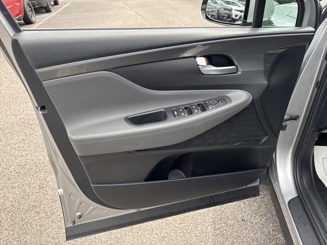 used 2023 Hyundai Santa Fe car, priced at $24,500