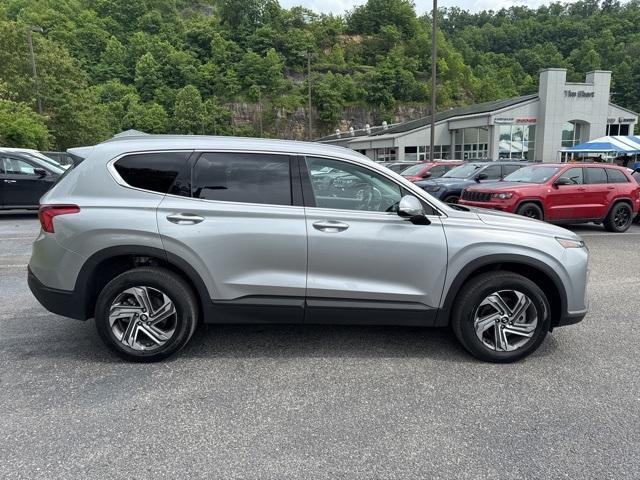 used 2023 Hyundai Santa Fe car, priced at $24,500