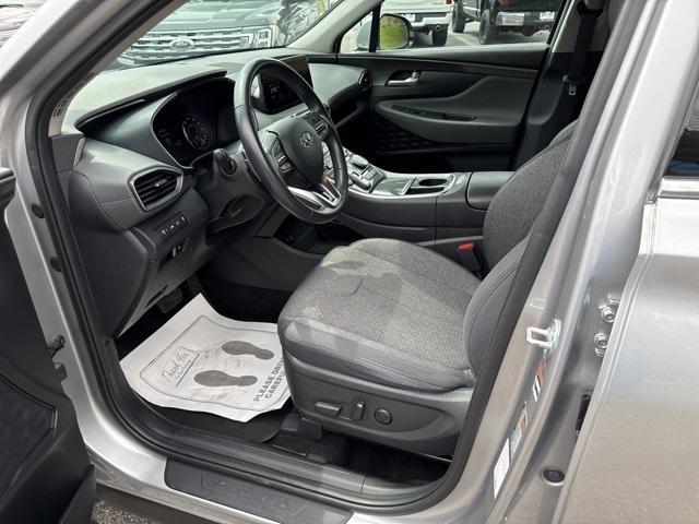 used 2023 Hyundai Santa Fe car, priced at $24,500
