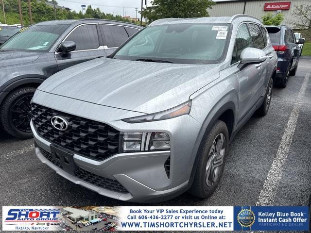 used 2023 Hyundai Santa Fe car, priced at $24,500