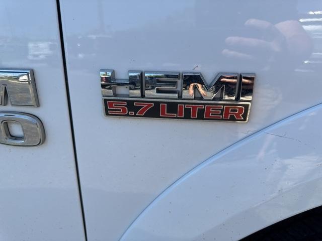 used 2017 Ram 1500 car, priced at $12,996