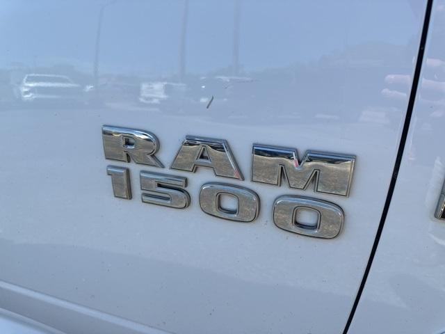 used 2017 Ram 1500 car, priced at $12,996
