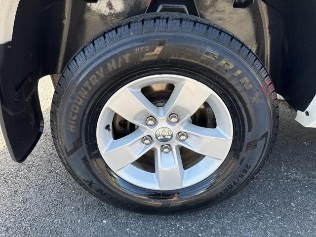 used 2017 Ram 1500 car, priced at $12,996