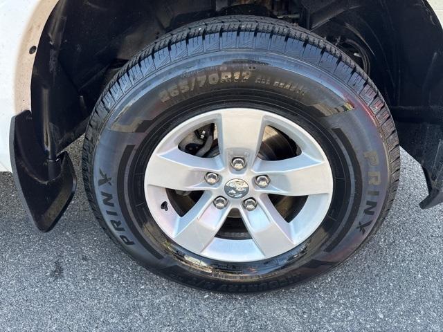 used 2017 Ram 1500 car, priced at $12,996
