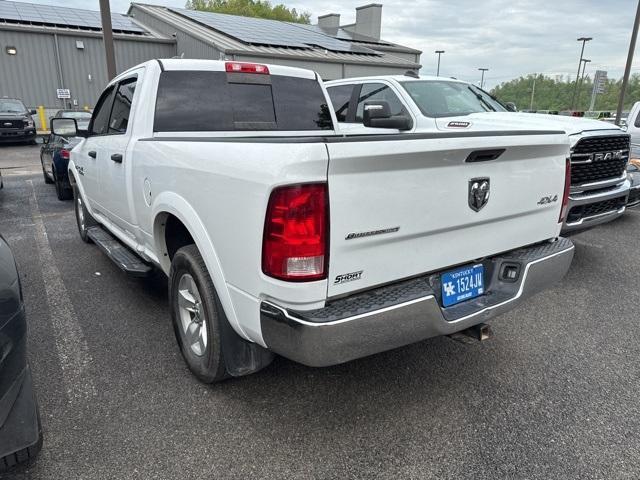 used 2017 Ram 1500 car, priced at $16,461