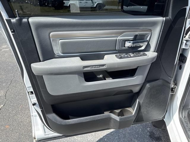used 2017 Ram 1500 car, priced at $12,996